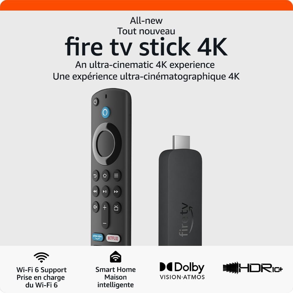 image of firestick 4k